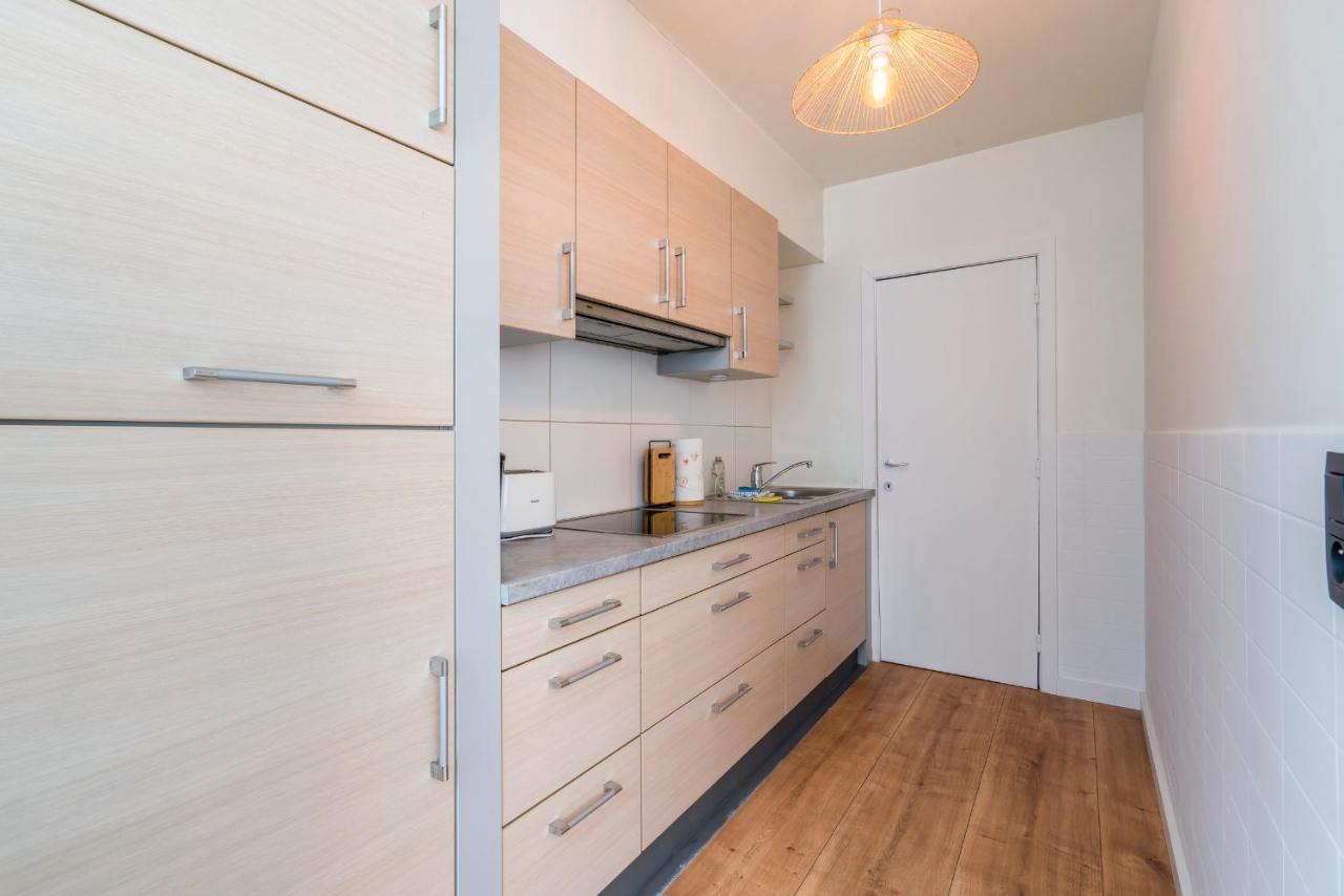 Ruim En Warm In De Winkelstraat Appartement *