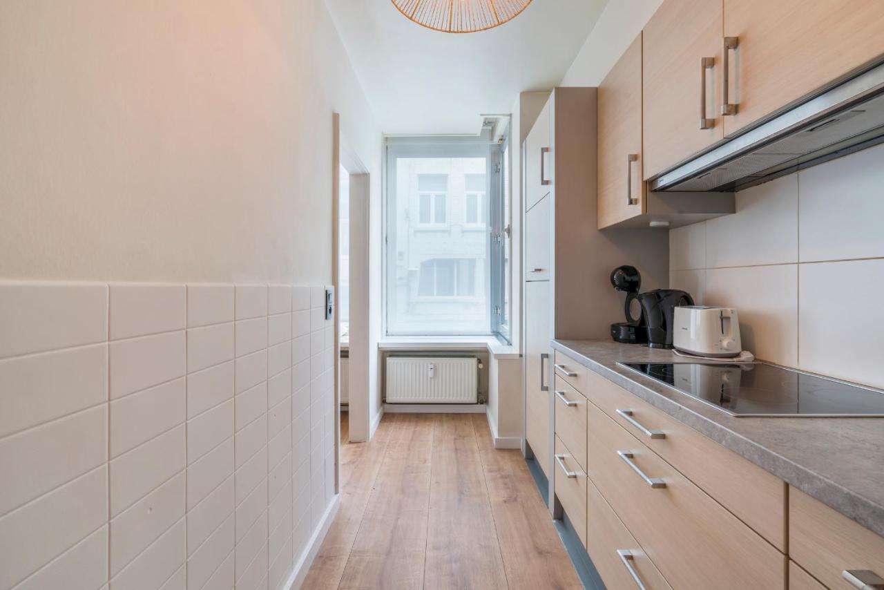 Ruim En Warm In De Winkelstraat Appartement