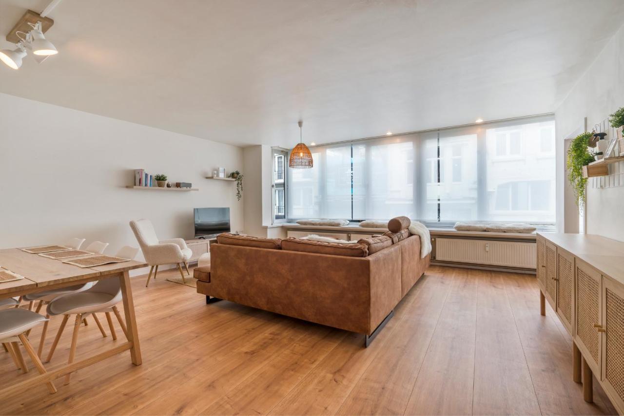 Ruim En Warm In De Winkelstraat Appartement *